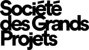 logo société des grands projets