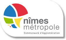 Logo Nilmes métropole