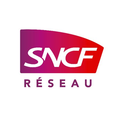 Logo SNCF réseaux