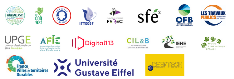 Nos soutiens et partenaire institutionnels