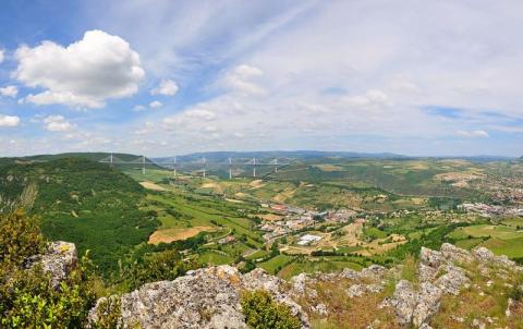 Paysage Occitanie