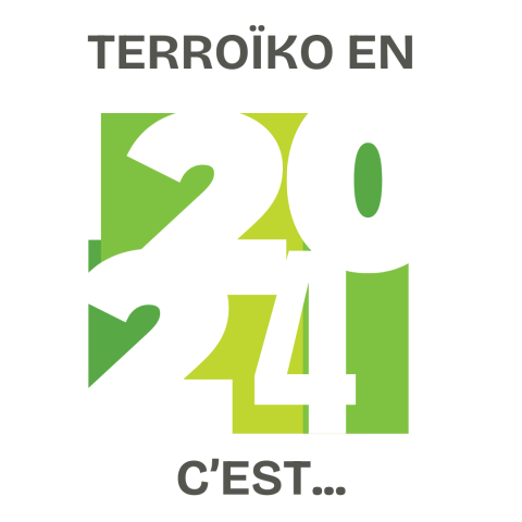 Terroiko en 2024 c'est 