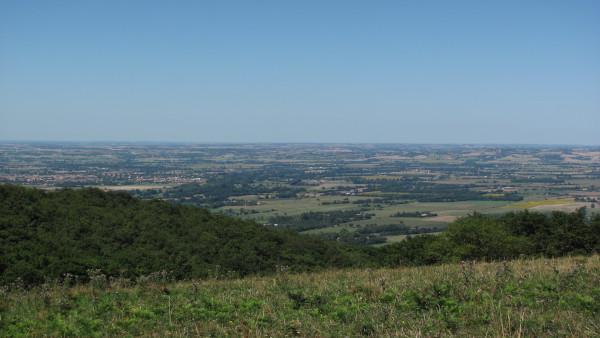 Photo paysage sorèze